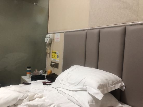 悠漫精品飯店（廈門火車站店）優惠