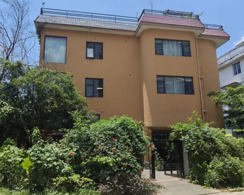 A + Yuan Su Hotel Ngoại thất Photos
