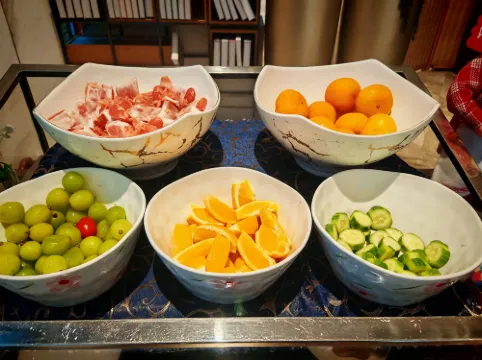 Hangzhou Lishe Hotel (Hangzhou East Railway Station) Mahlzeiten Photos