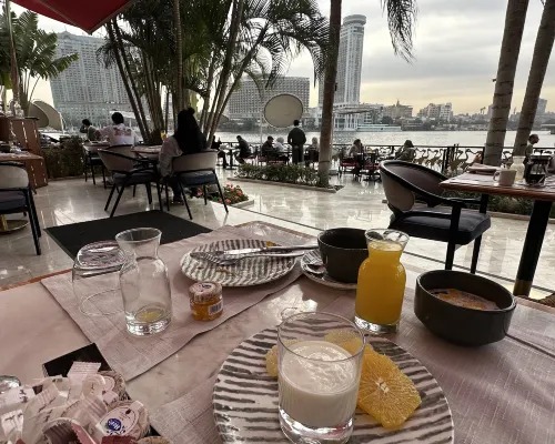 Sofitel Cairo Nile El Gezirah Photos