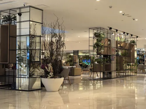 Meliá Sevilla Zonas comunes Photos