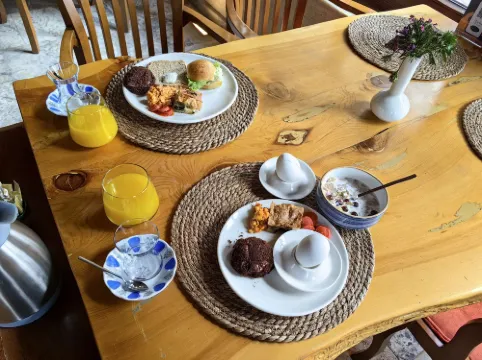 Petra Inn Cappadocia Питание Photos