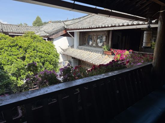 麗江水庭墨院客棧（麗江大研古鎮木府店）優惠