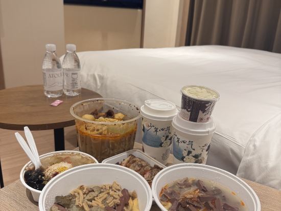 南京新街口大行宮地鐵站亞朵輕居飯店優惠