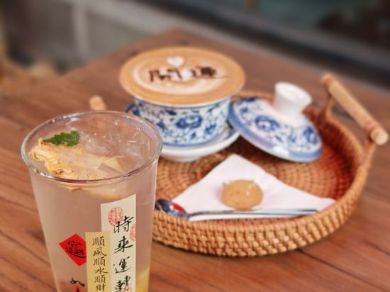 成都院子飯店優惠