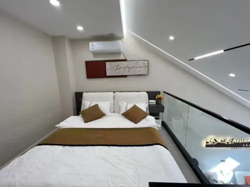 Dunhua enjoy homelike for a while Værelser Photos