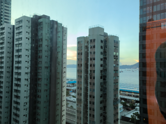 香港華大盛品酒店優惠