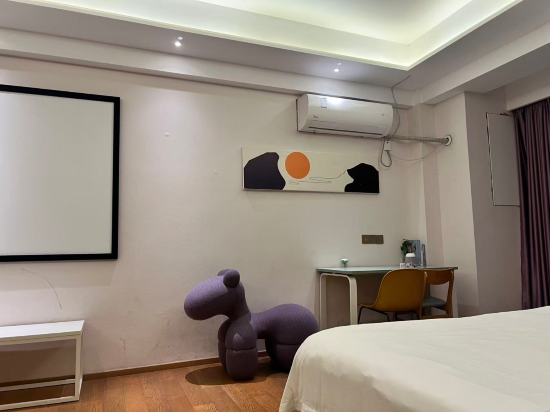 布偶·未來公寓（佛山華僑城歡樂海岸Plus店）優惠