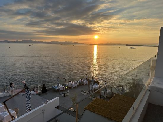 蜜悅·深圳聖托裡尼海景度假美宿優惠