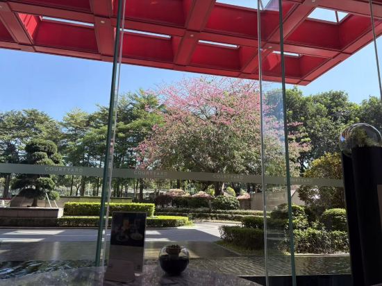 深圳同泰萬怡酒店優惠