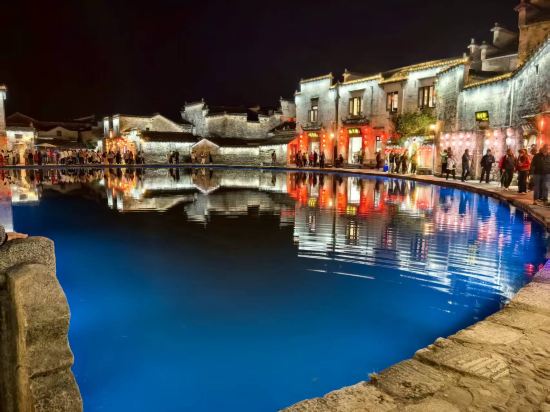 宏村溪雲畔月•度假精選徽州百年名宅藝術民宿優惠