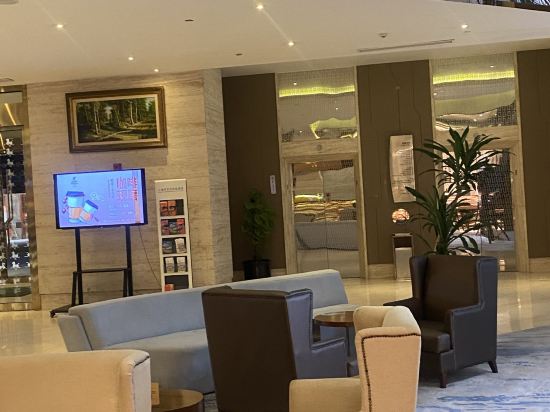 上海松江假日飯店優惠