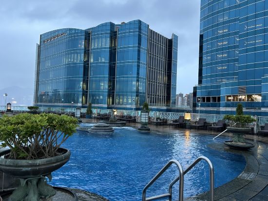 香港九龍海逸君綽酒店優惠