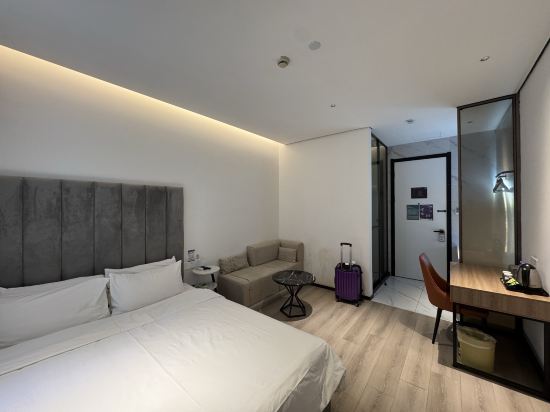 上海盎格飯店（新國際博覽中心龍陽路地鐵站店）優惠