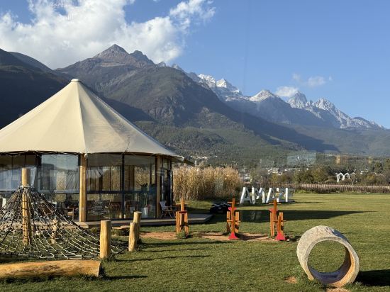 Club Med麗江度假村優惠