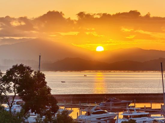 深圳蛇口希爾頓南海酒店優惠