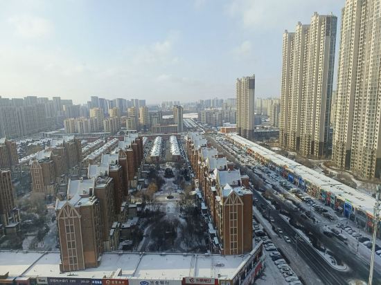 傲雪四季酒店（哈爾濱松北融創茂店）優惠