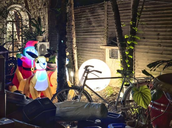 蘇荷精選花園別墅飯店（上海交通大學地鐵站武康大樓旗艦店）優惠