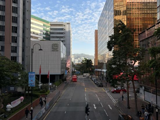 香港帝苑酒店優惠