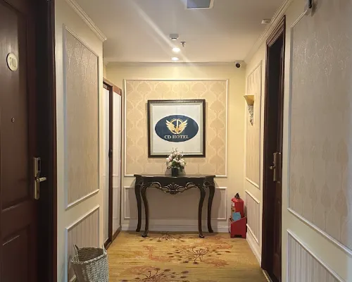 Vienna Royal Hotel Bac Ninh Общественные зоны Photos