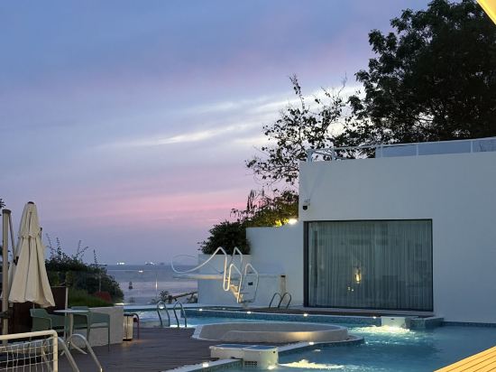 珠海外伶仃島悠活酒店優惠