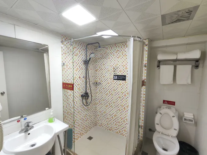 Aegean Hotel (Lanzhou New Area Zhongchuan Airport Branch) Номера Photos