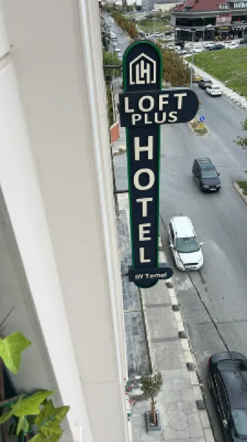 Loft Plus Hotel's Khu vực công cộng Photos