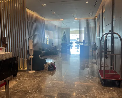 Holiday Inn JOHOR BAHRU CITY CENTRE by IHG Zonas comunes Photos
