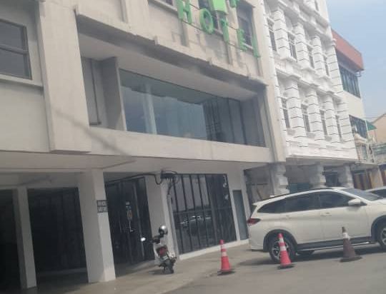 T巴特沃斯酒店優惠