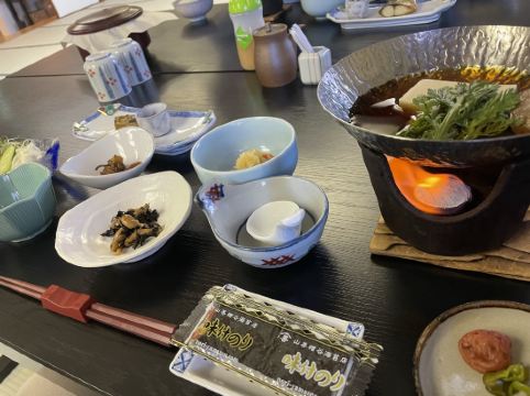 八勝園湯元館 クーポン