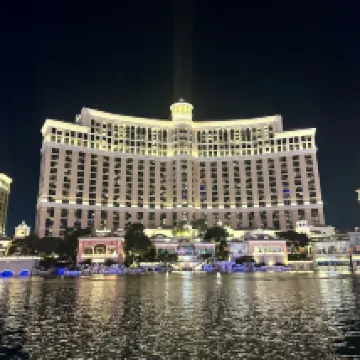 Bellagio Hotel & Casino 口コミ・評判・泊まった方による545件の感想