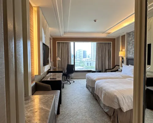 Edsa Shangri-La, Manila Rooms Photos