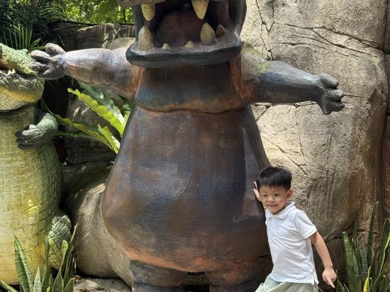 雙威迷失世界酒店優惠