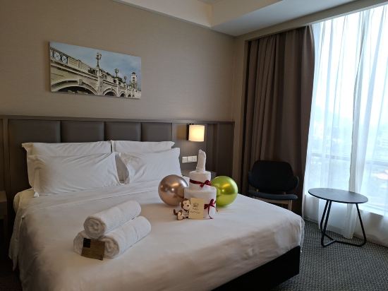 怡保威爾酒店優惠