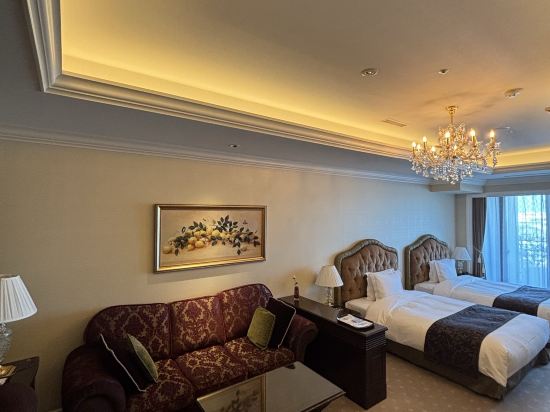 神戶海港拉套房飯店優惠