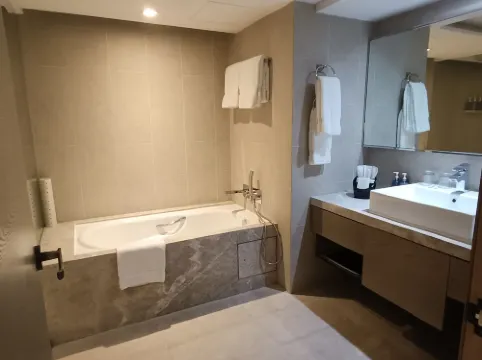 千禧新世界香港酒店 房間 Photos