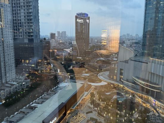 鉑爾曼迦卡達中心公園飯店優惠