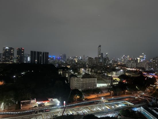 深圳南山希爾頓逸林酒店及公寓優惠