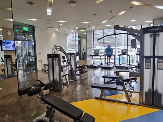 盛捷中央薩爾塞多馬卡蒂飯店優惠