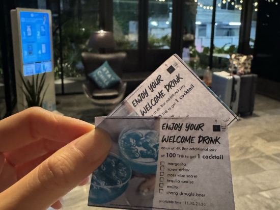 Cross氛圍曼谷素坤逸飯店優惠