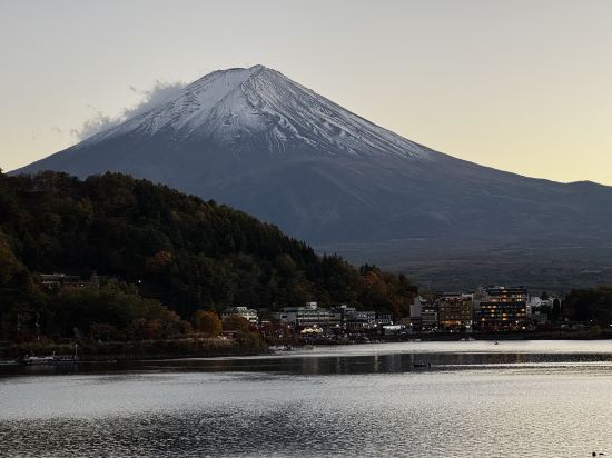 富士河口湖溫泉新世紀飯店優惠