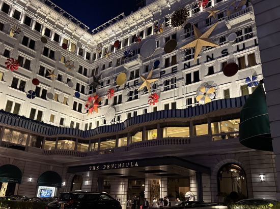 香港半島飯店優惠