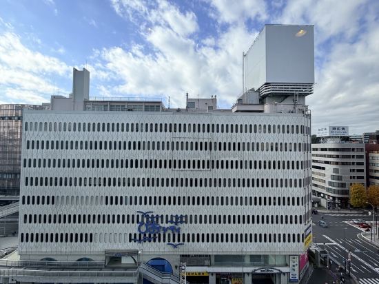 JR東日本橫濱櫻木町METS飯店優惠