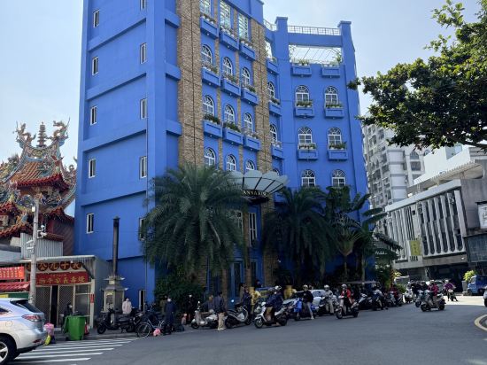 嘉義南院旅墅優惠