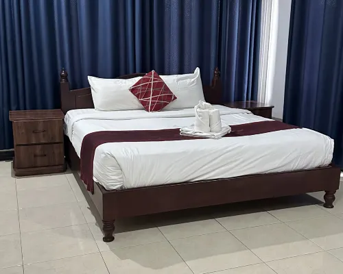 Central Hotel Vang Vieng Kamar Photos