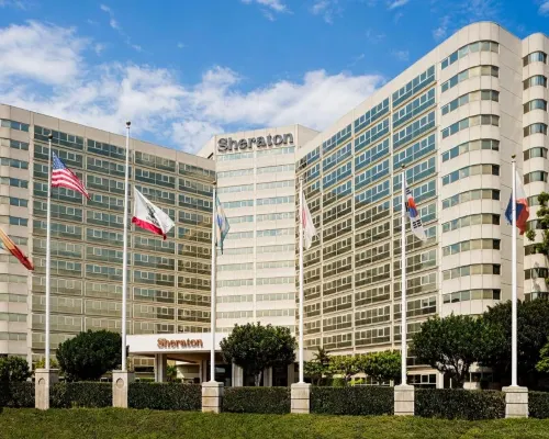 Sheraton Gateway Los Angeles Hotel Photos