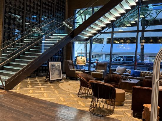 格芮精選波特蘭特希爾頓酒店優惠