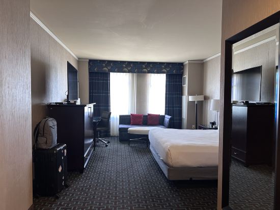 庫比蒂諾朱尼伯格芮精選希爾頓酒店優惠