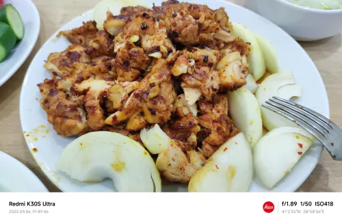 Neva Residence Dining Photos