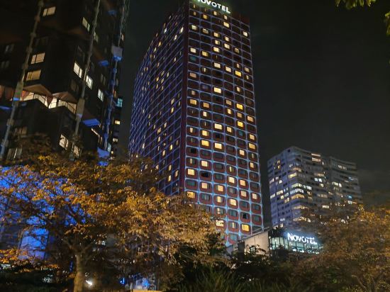 巴黎中心埃菲爾鐵塔之旅諾富特酒店優惠